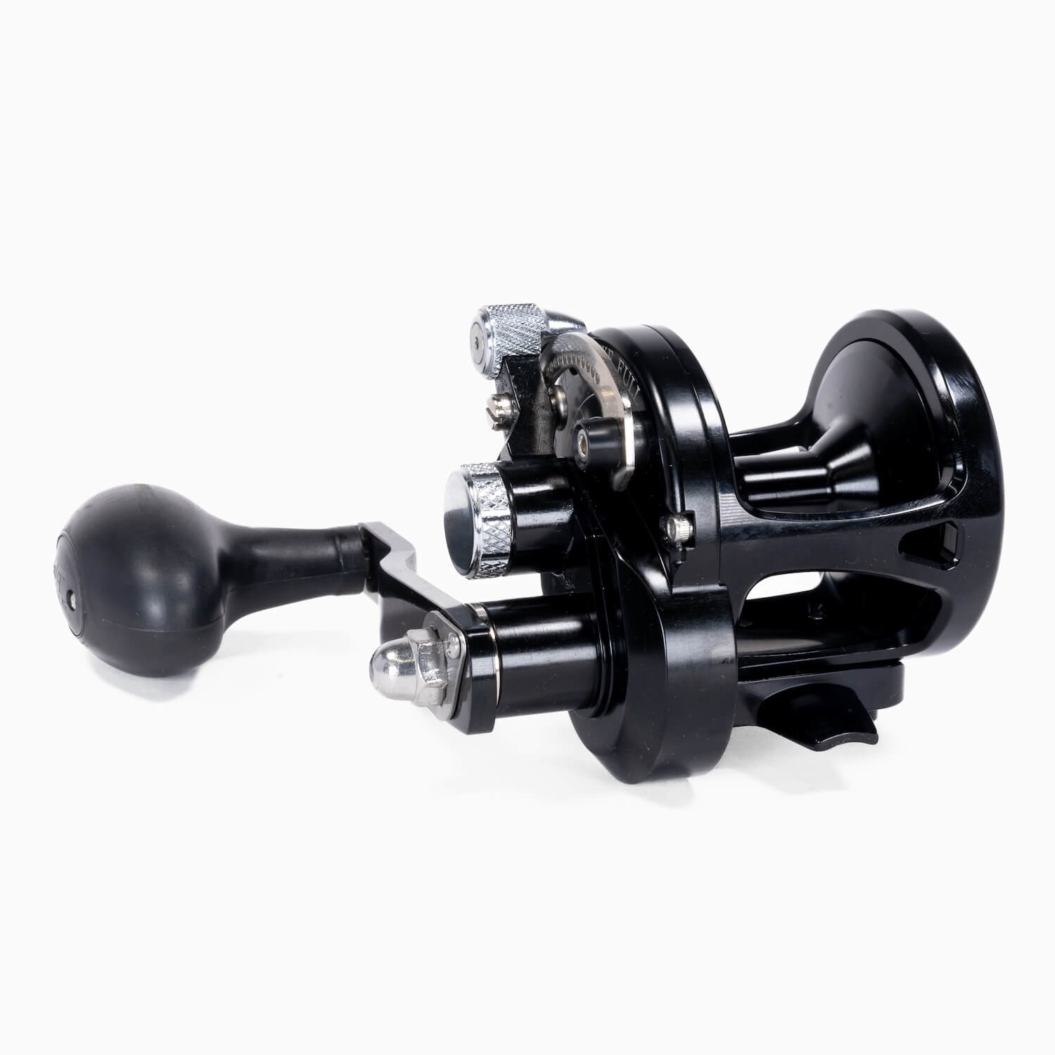 Avet G2 SX 5.3 Lever Drag Single-Speed Casting Reels Black
