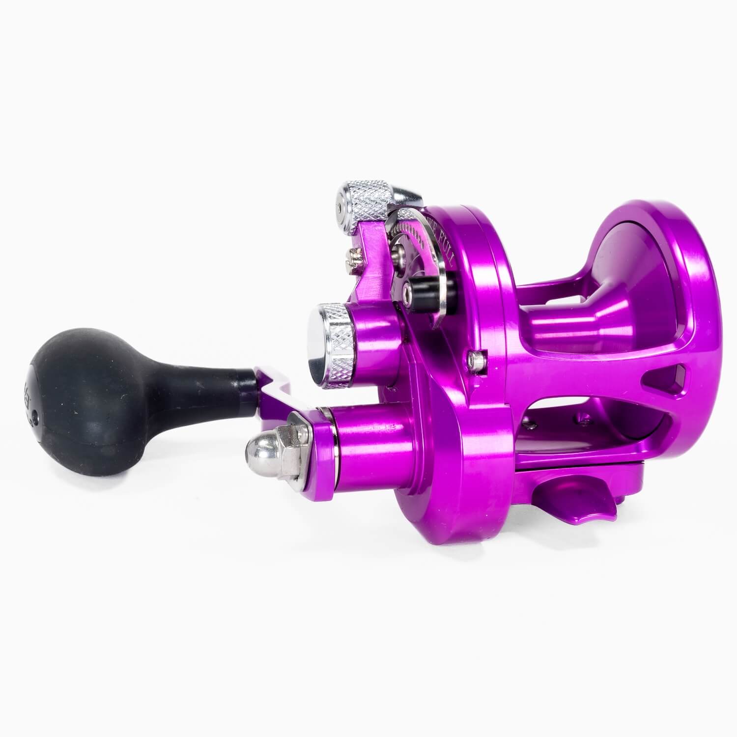 avet fluke reels SX G2 5.3 Single Speed Lever Drag Reel Blue Young Guns Fluke Slayer