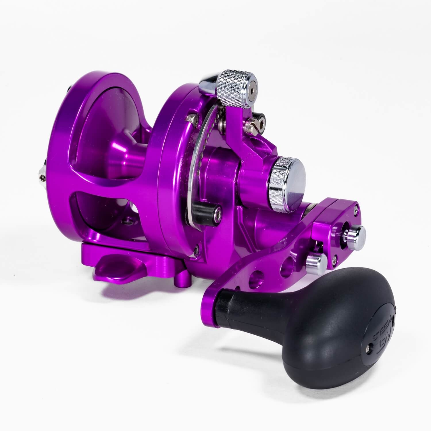 4 MC RAPTOR Lever Drag Reel