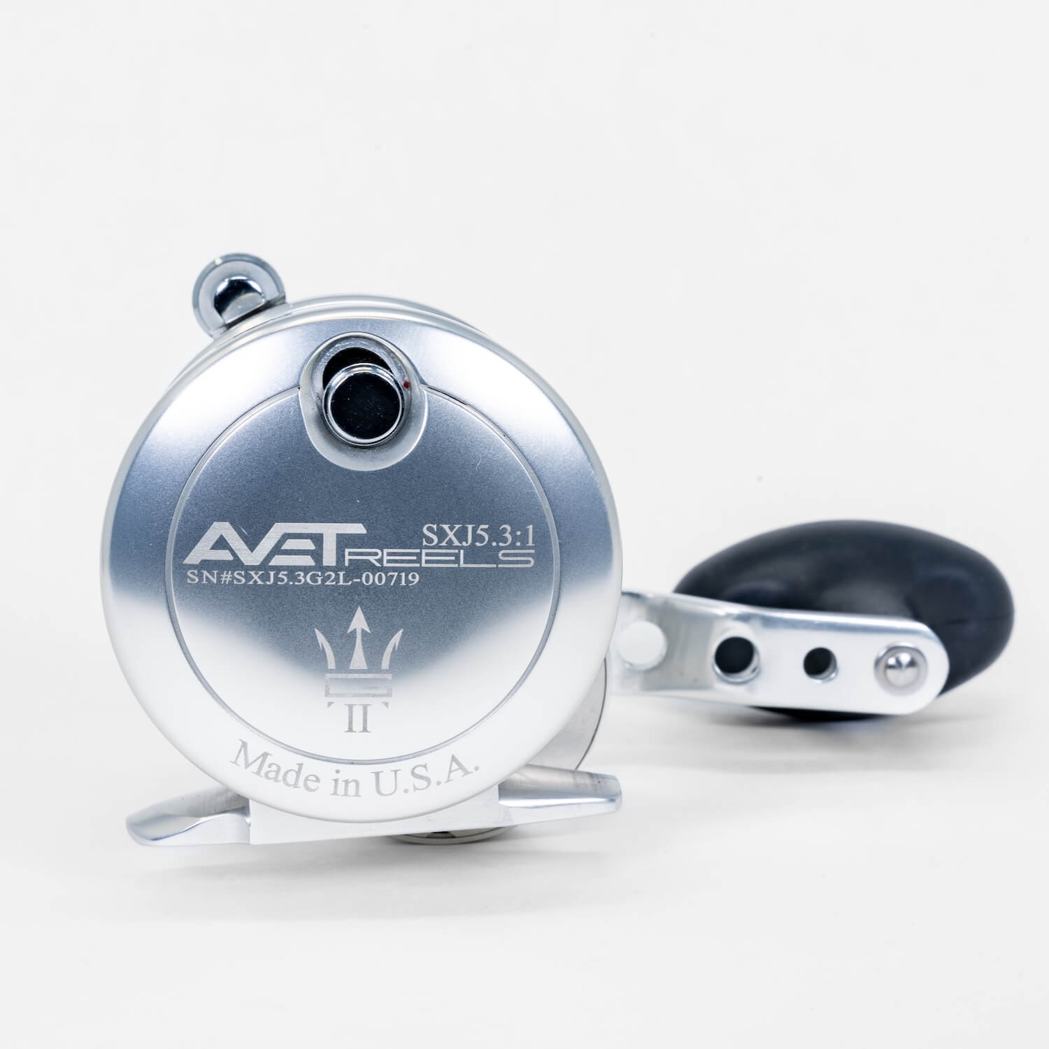 Avet G2 SXJ Lever Drag Reels – J&H Tackle