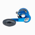 Avet SXJ G2 5.3 Lever Drag Reel Blue BTY;Avet SXJ G2 5.3 Lever Drag Reel Blue Handle;Avet SXJ G2 5.3 Lever Drag Reel Blue Sideplate