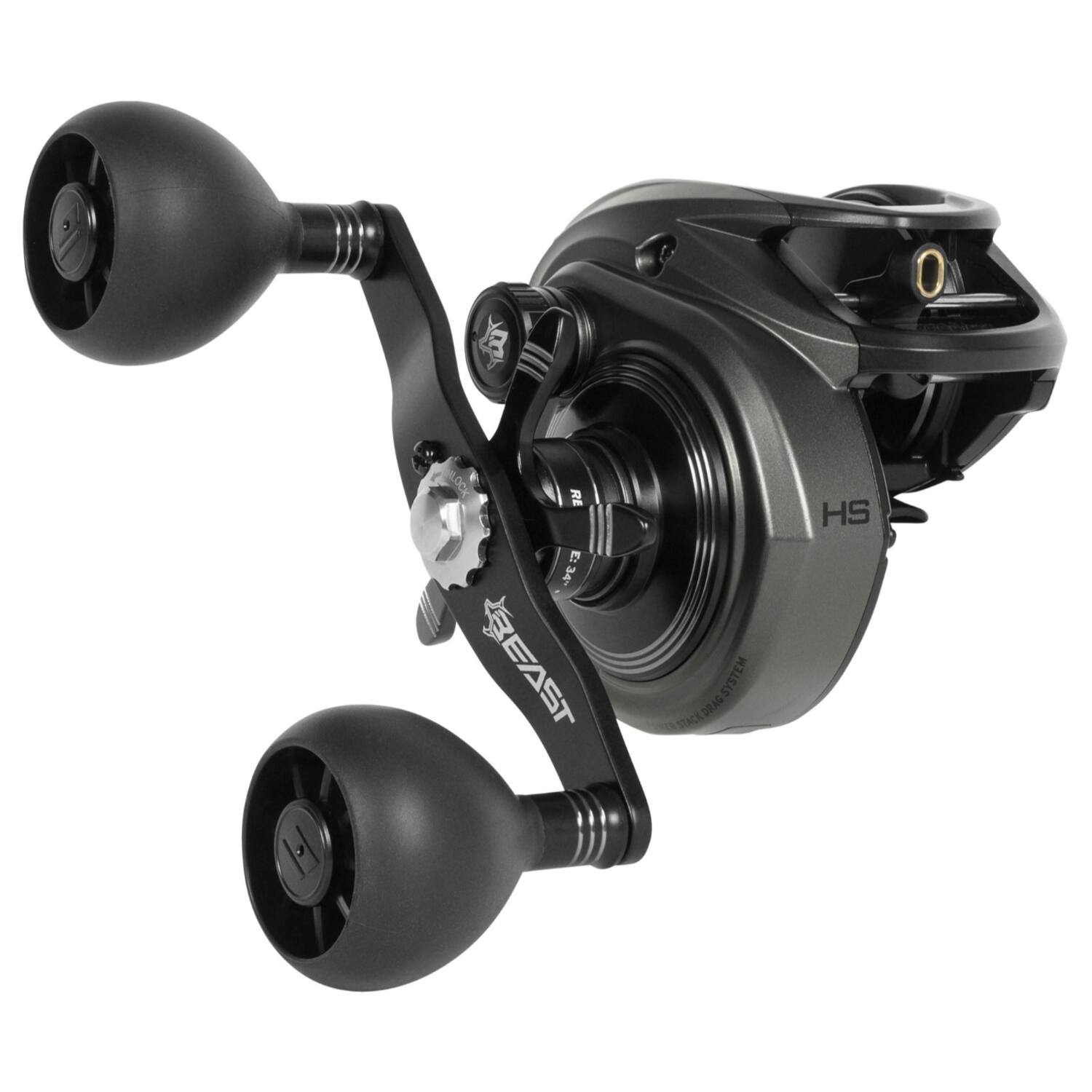 Abu Garcia Beast 400 Baitcasting Reels – J&H Tackle
