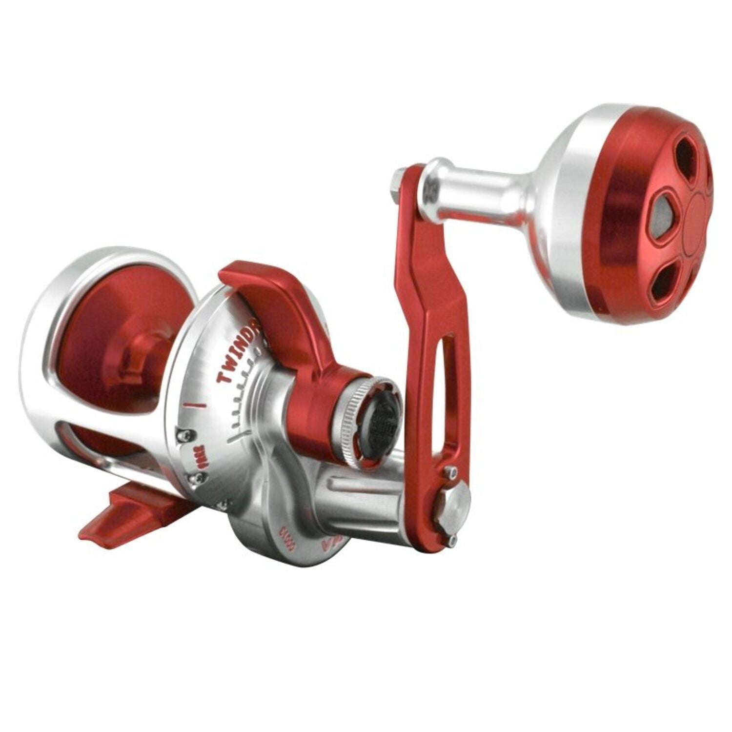 Accurate-BV-400-Boss-Valiant-Single-Speed-Lever-Drag-Reel_SilverRed