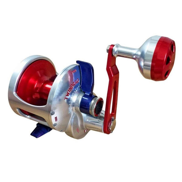 Boss Valiant BVL Light Line Lever Drag Reels - J&H Tackle