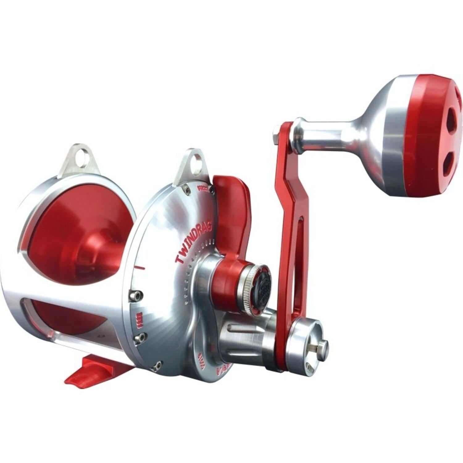 Boss Valiant BV2-1000 2-Speed Lever Drag Reels - J&H Tackle