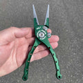 Accurate-Piranha-Pliers-Green_GR