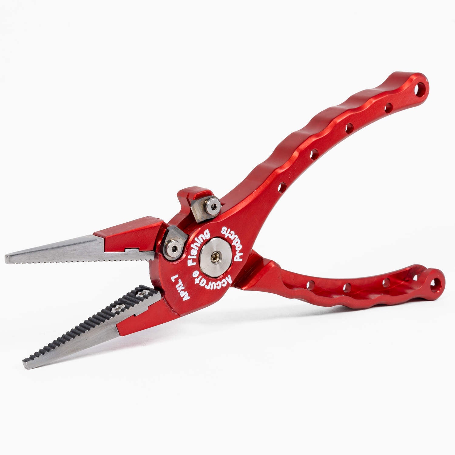 Accurate Piranha Extra Lite Pliers - J&H Tackle
