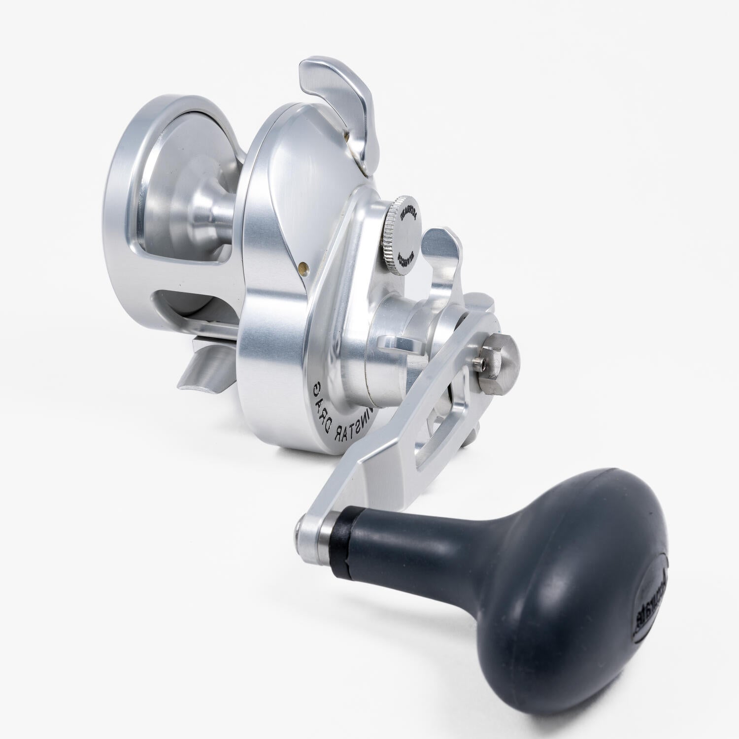 Accurate TXD-300L Tern 2 Star Drag Conventional Reel