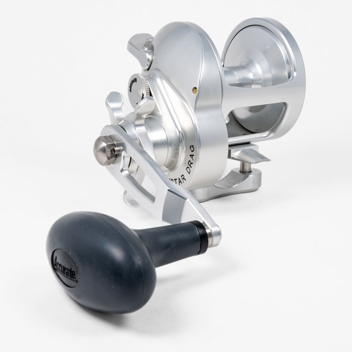 Accurate Tern 2 500 Star Drag Reels – J&H Tackle