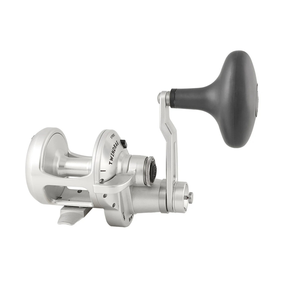 adjustable drag mechanism fly reel Accurate VT2-800L-S Valiant 2 Lever Drag Conventional Reel