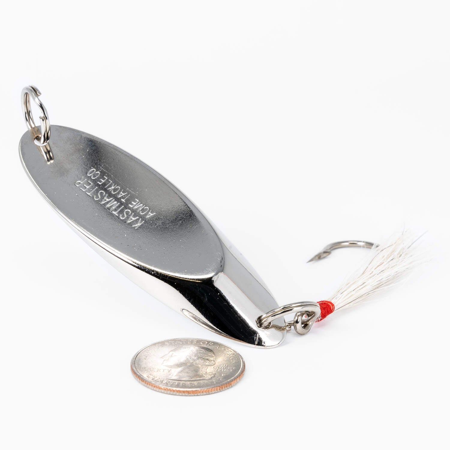 cast master fishing lures Acme