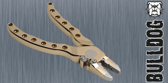 P-Line Adaro Bulldog Pliers