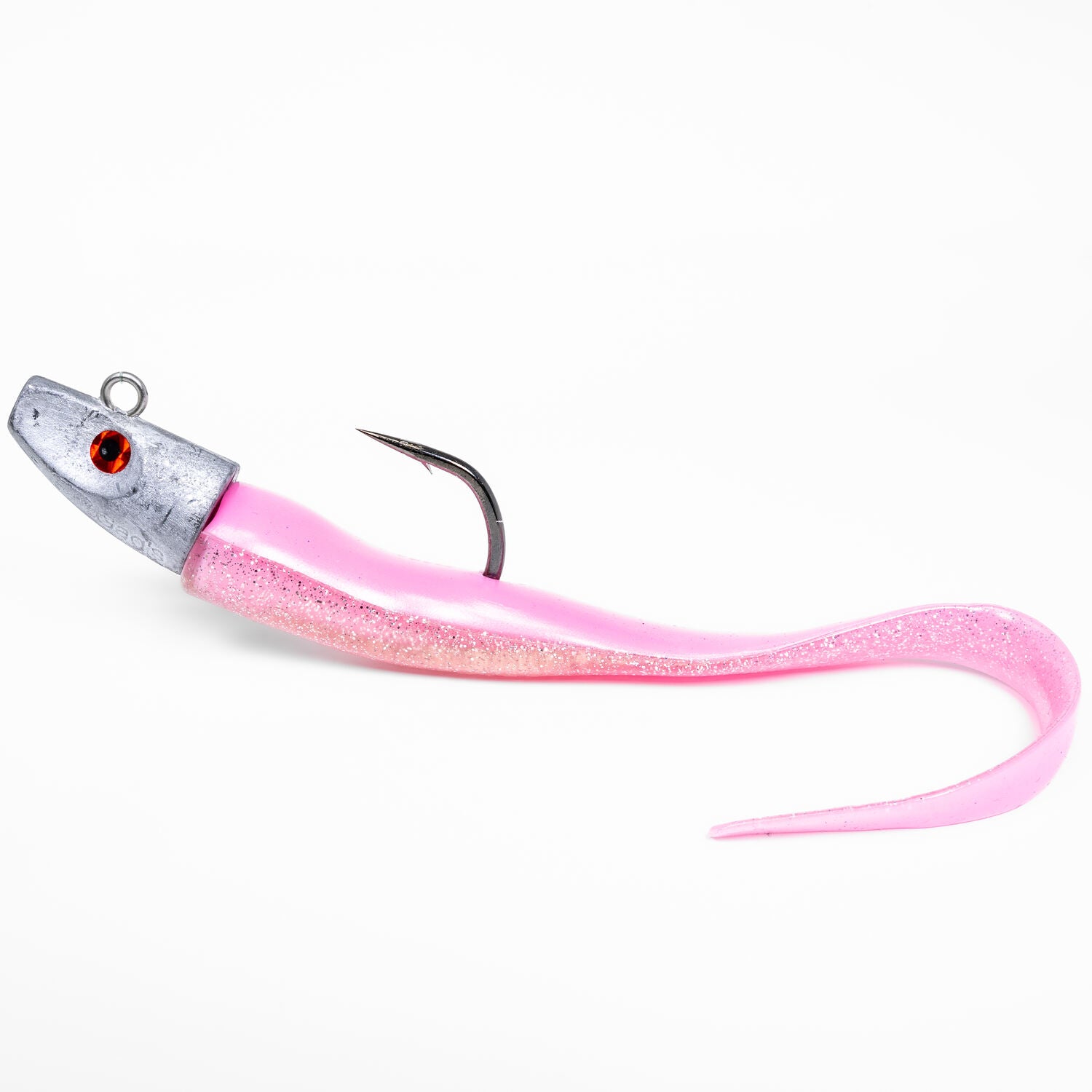 al gags fishing lures Al Gag's Whip-It Eel Big Game