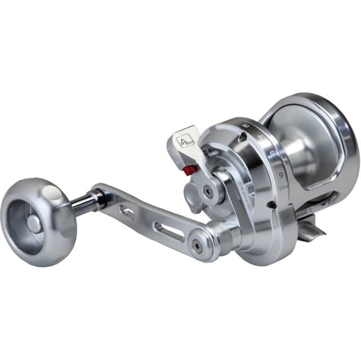 Alutecnos Albacore Gorilla One Speed Lever Drag Fishing Reels 20