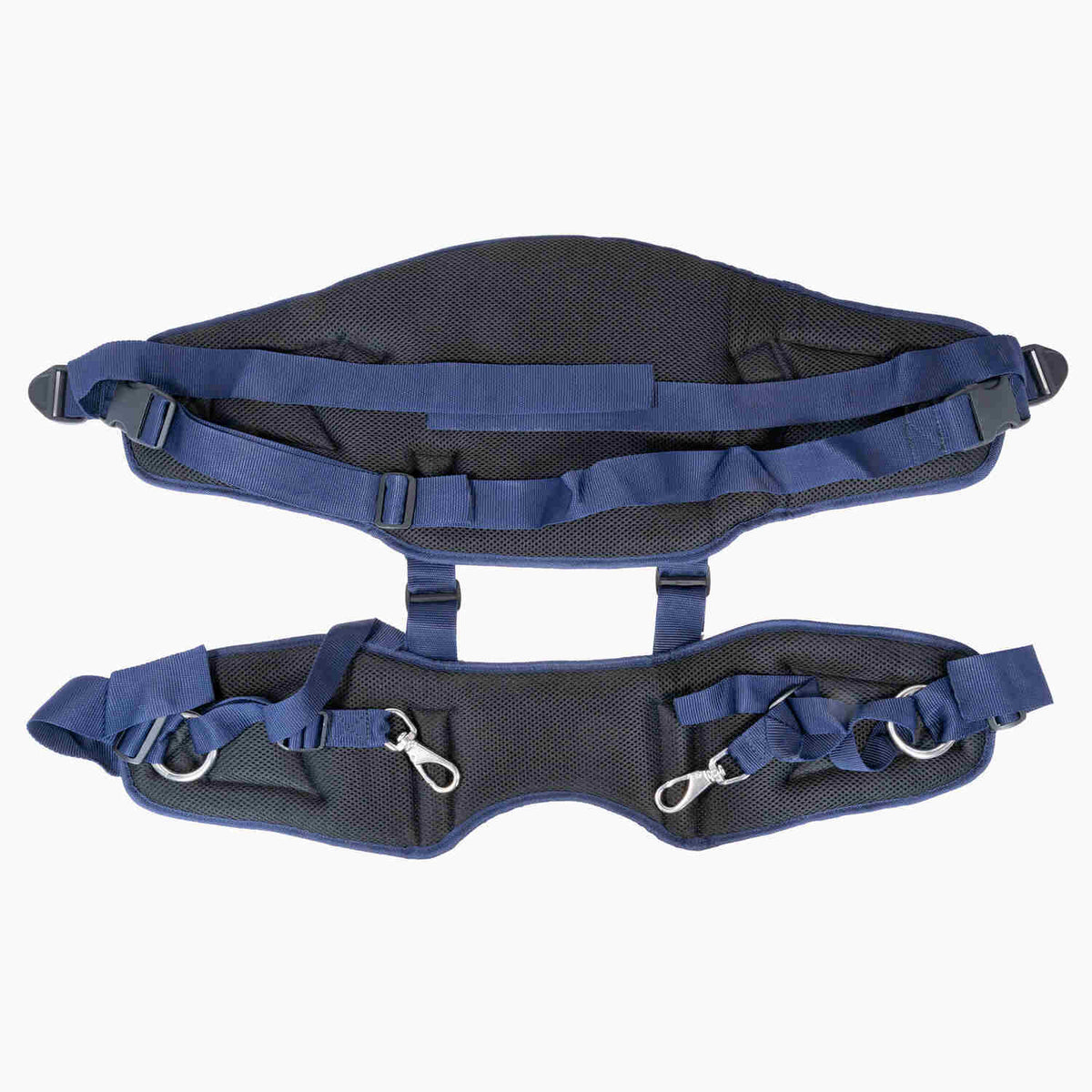 Alutecnos "The Pro" Fighting Harness Inside