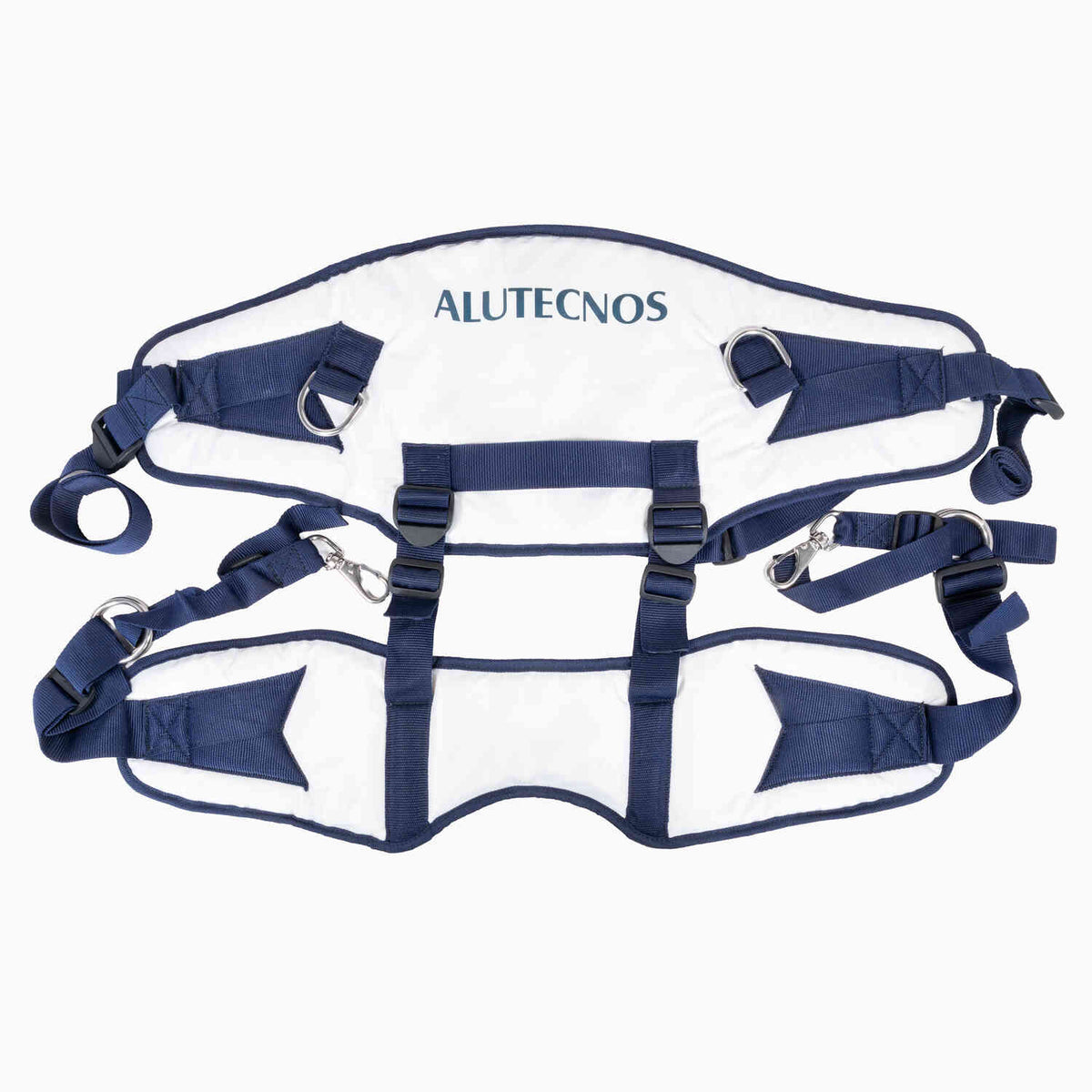 Alutecnos "The Pro" Fighting Harness Outside