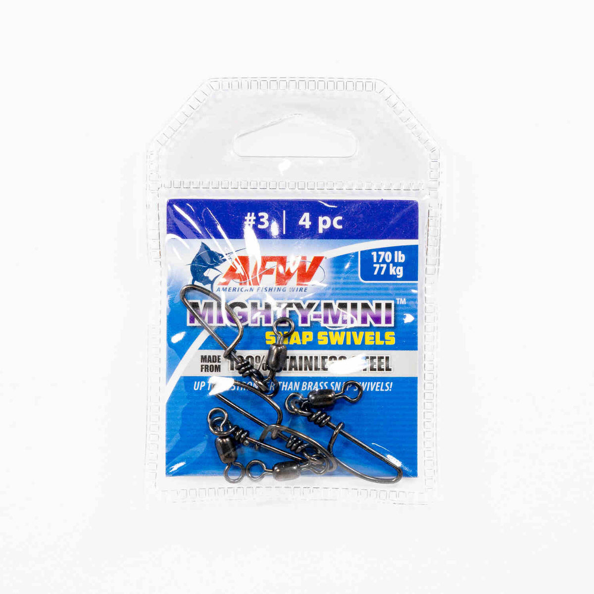 American-Fishing-Wire-Mighty-Mini-Snap-Swivels-3-4pc