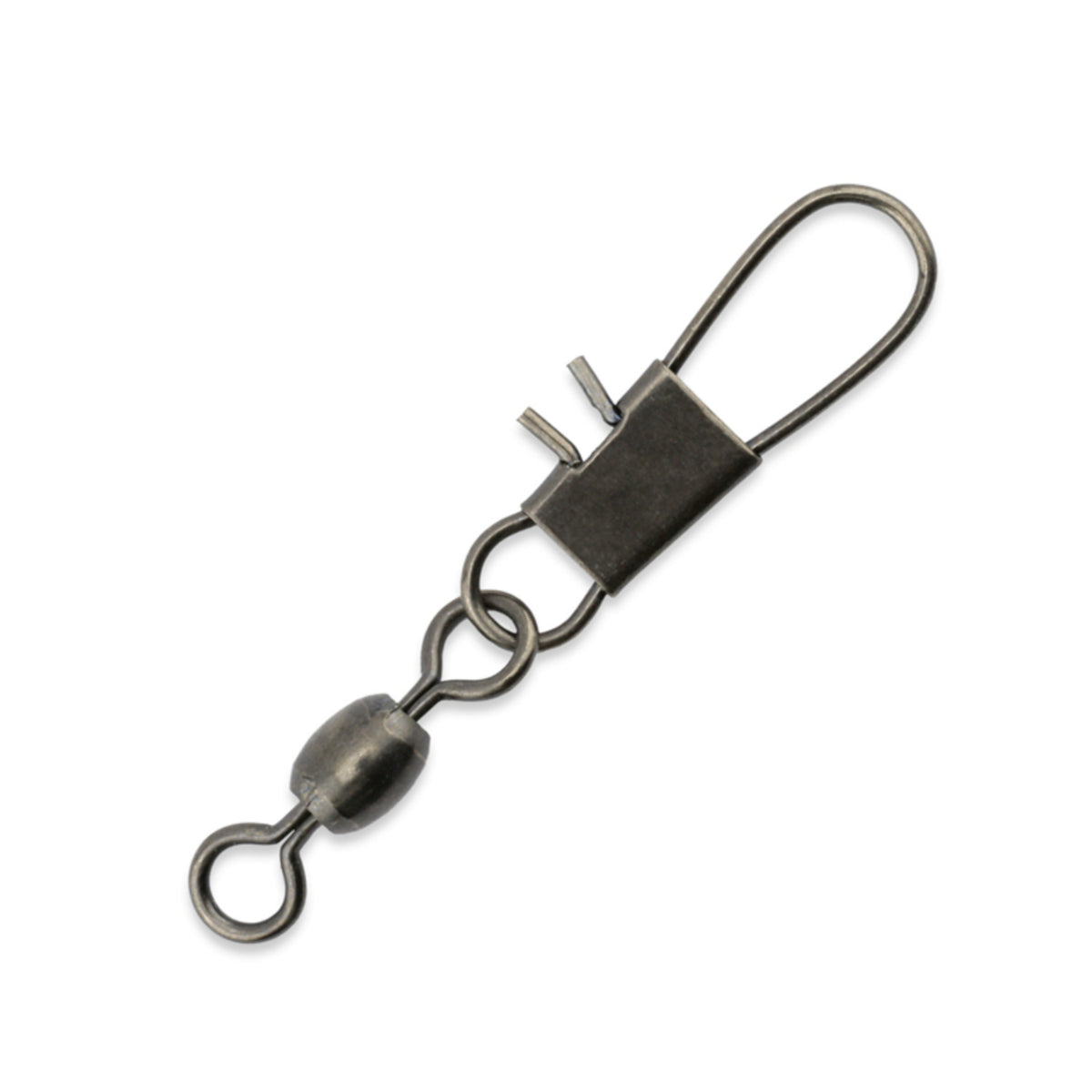 American_Fishing_Wire_Brass_Crane_Swivels_with_Interlock_Snaps