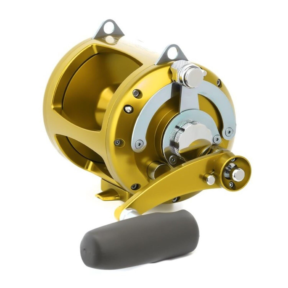 Avet EXW 80/2 2-Speed Lever Drag Reels Black