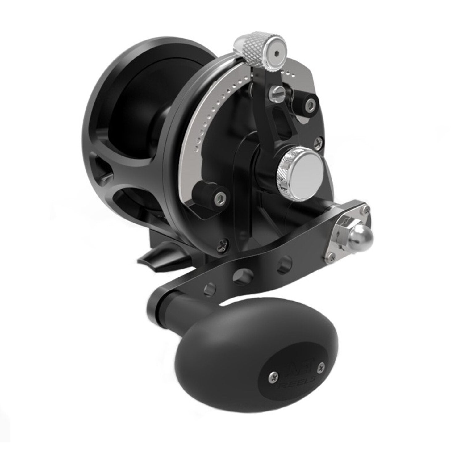 Avet JX 6/3 G2 Two Speed Reel - Right-Hand