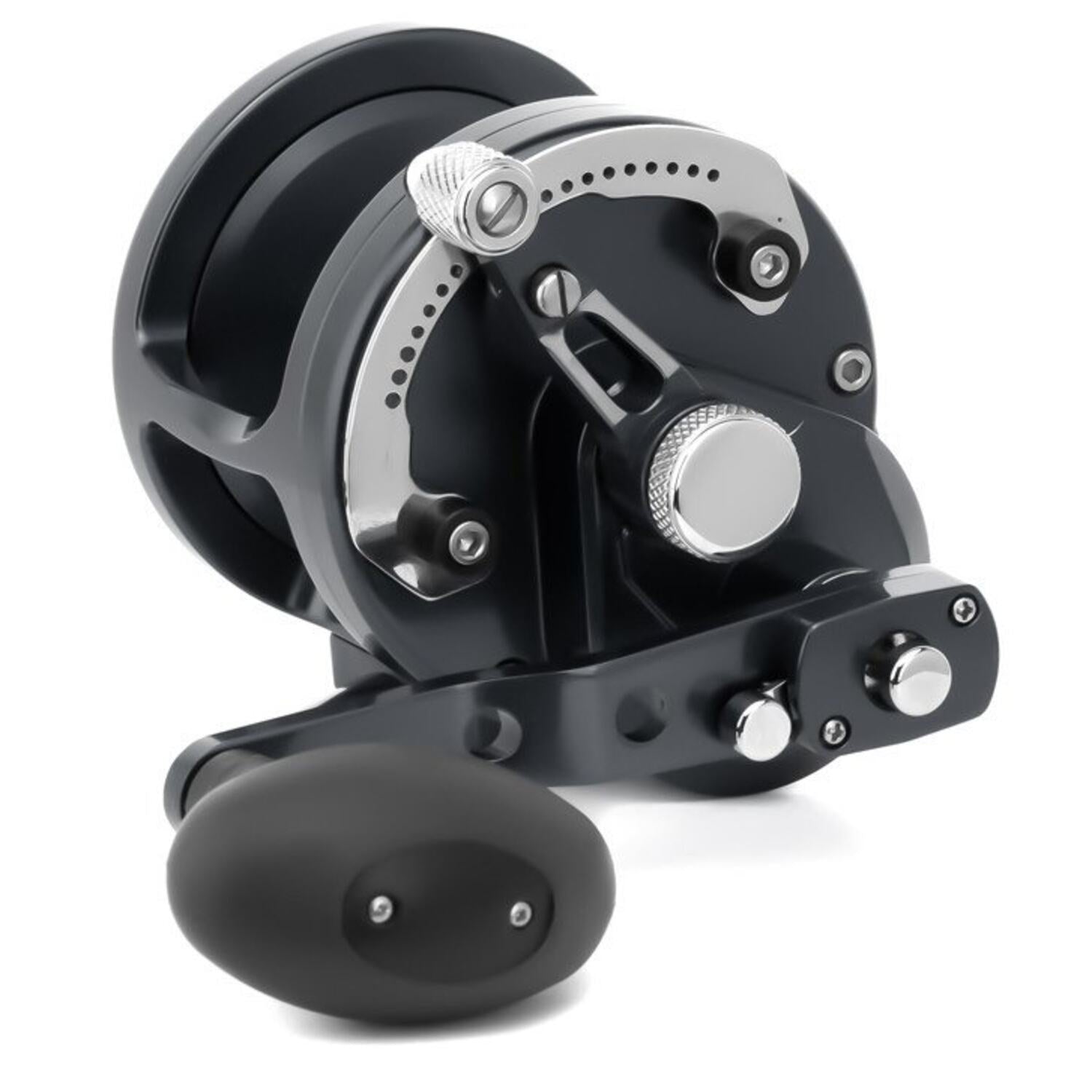 avet lx 6.0 lever drag reels MC G2 Casting Reel in Silver and strike stop button Avet LX G2 Lever Drag