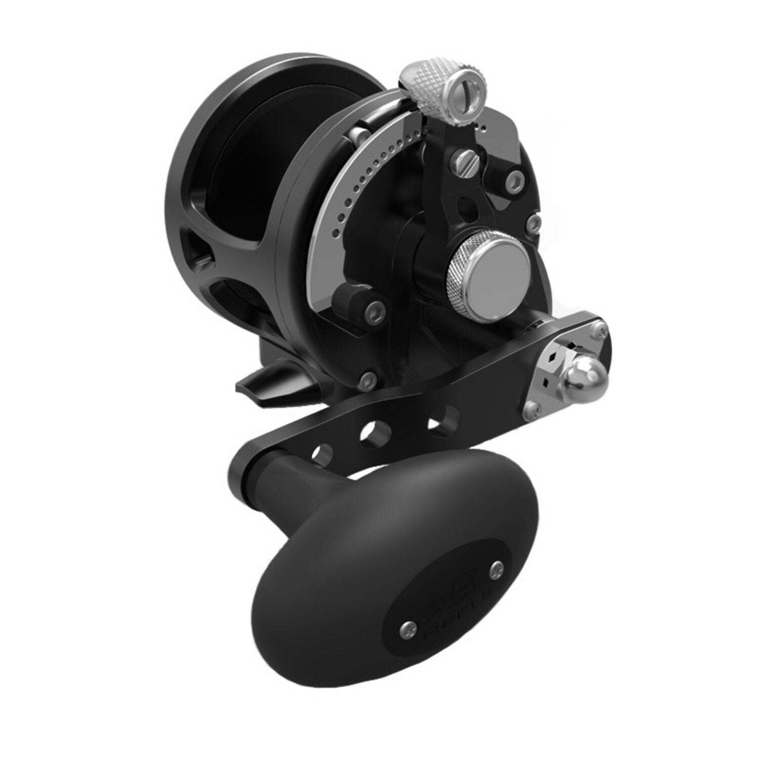 Avet G2 MXJ 5.8 Lever Drag Casting Reels Black