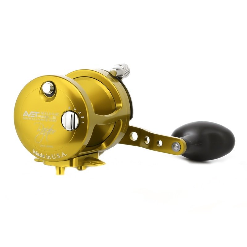 4 MC RAPTOR Lever Drag Reel