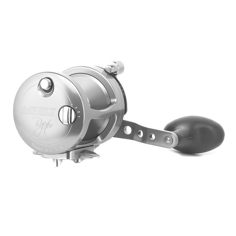 4 MC RAPTOR Lever Drag Reel