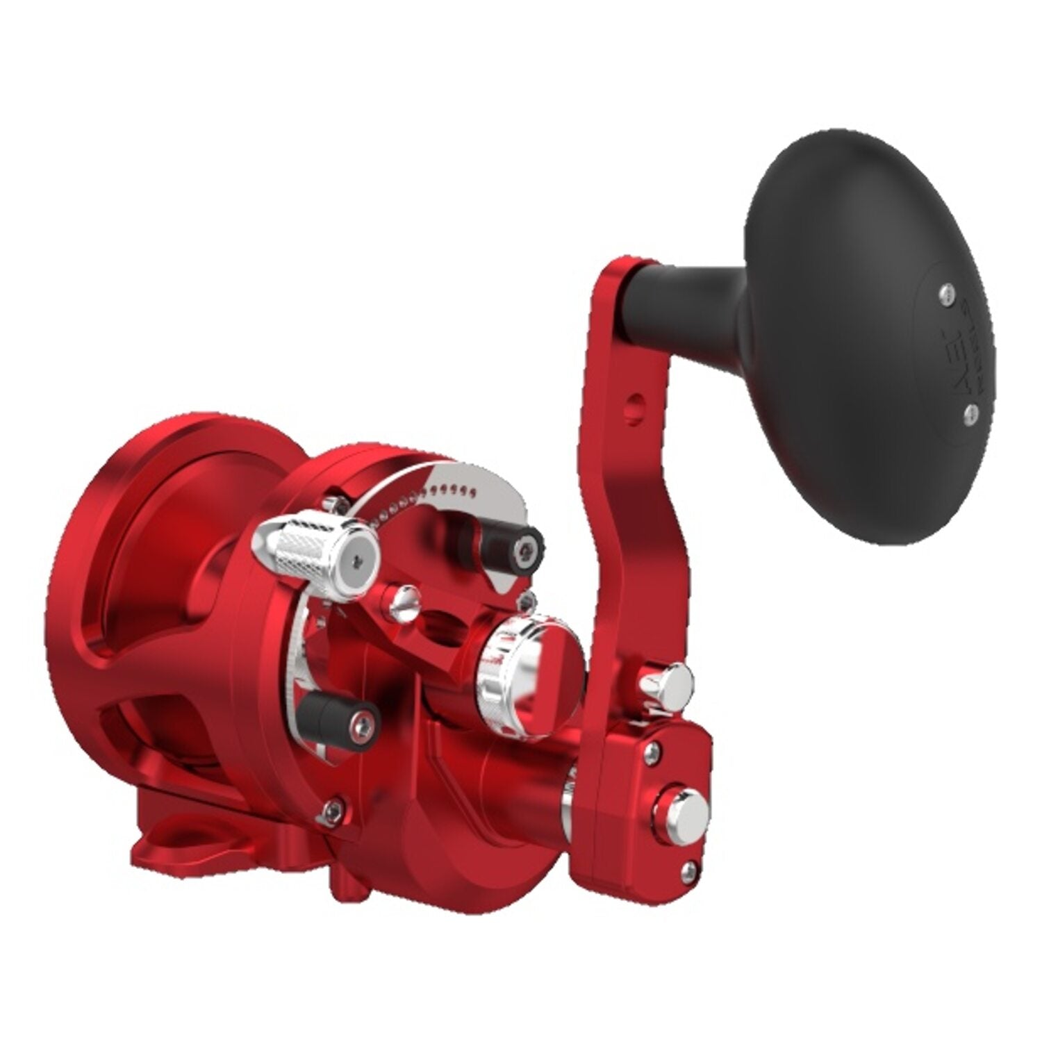 Avet Raptor Plus Lever Drag Reels - HXW 5/2 Raptor Plus / Red Avet Raptor Plus Lever Drag Reels - HXW 5/2 Raptor Plus / Red