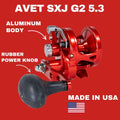 AvetSXJG25.3_1;AVET-SXJ-G2-5.3_1