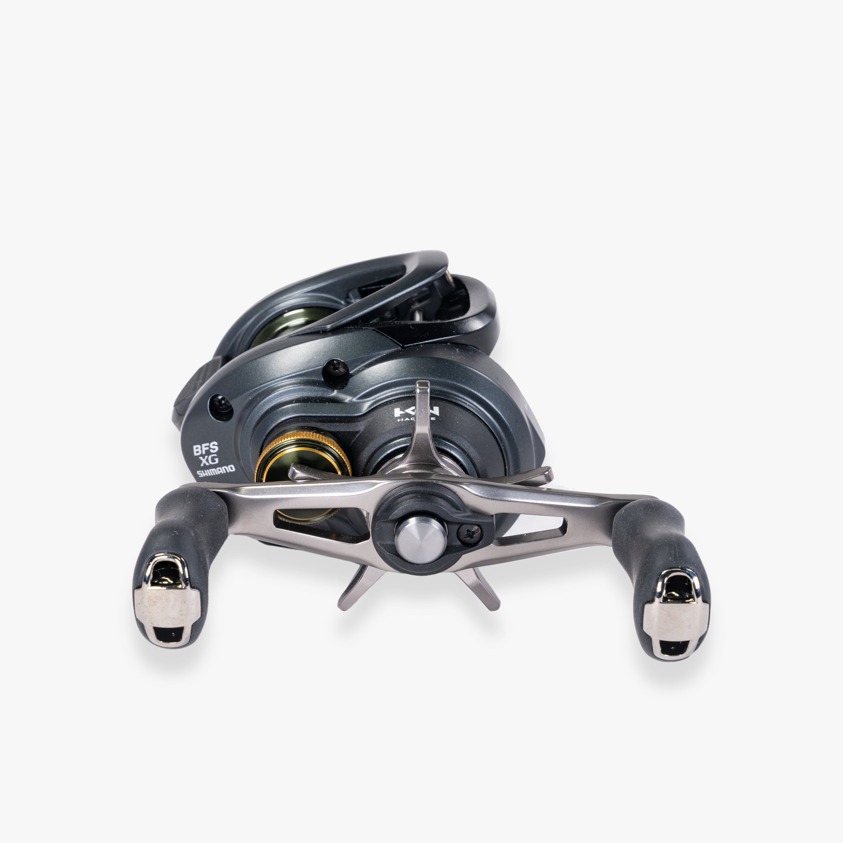 Shimano Curado BFS Baitcasting Reels