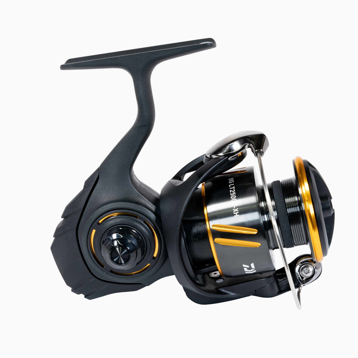 Daiwa 2026 BG LT Spinning Reel 2500 Sideplate
