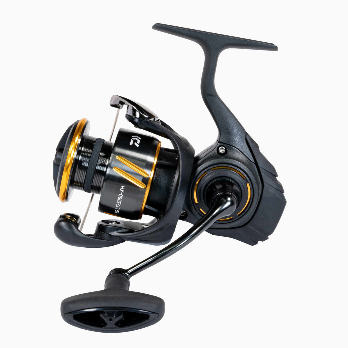 Daiwa 2026 BG LT Spinning Reel 2500 Handle