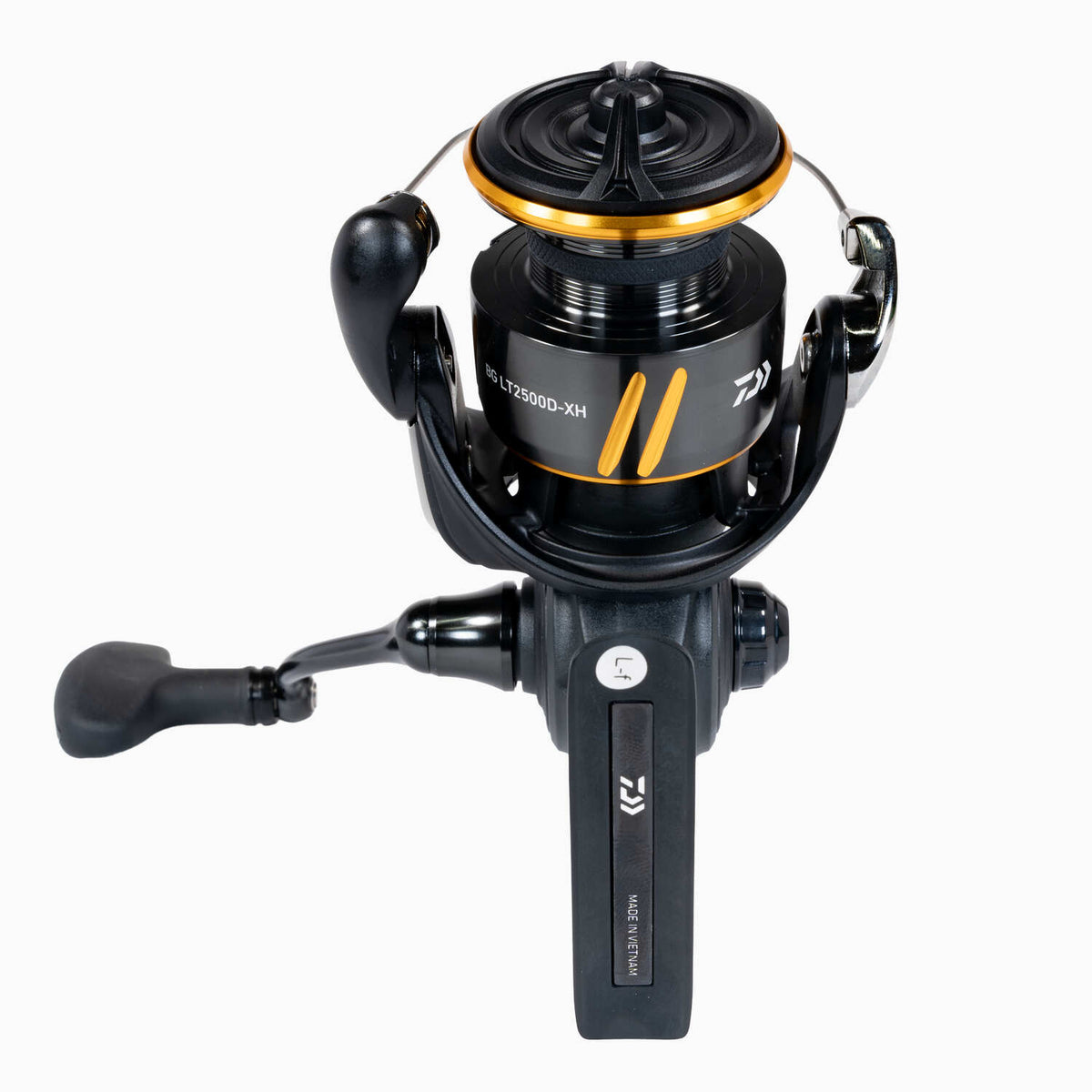 Daiwa 2026 BG LT Spinning Reel 2500 Foot
