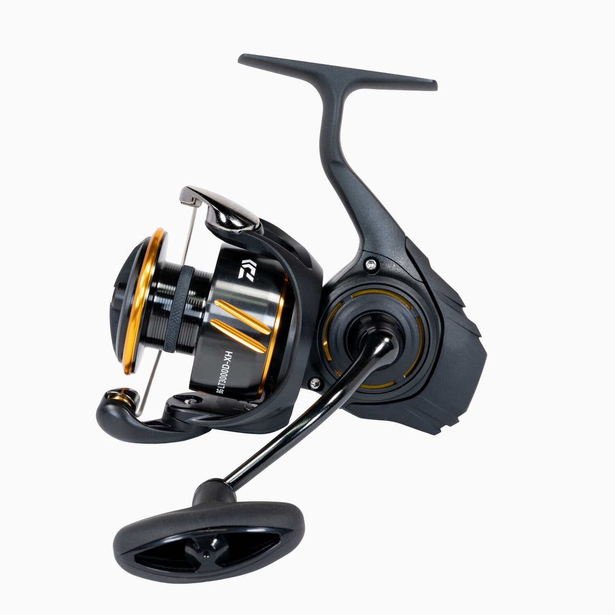 Daiwa 2026 BG LT Spinning Reel 3000 Handle