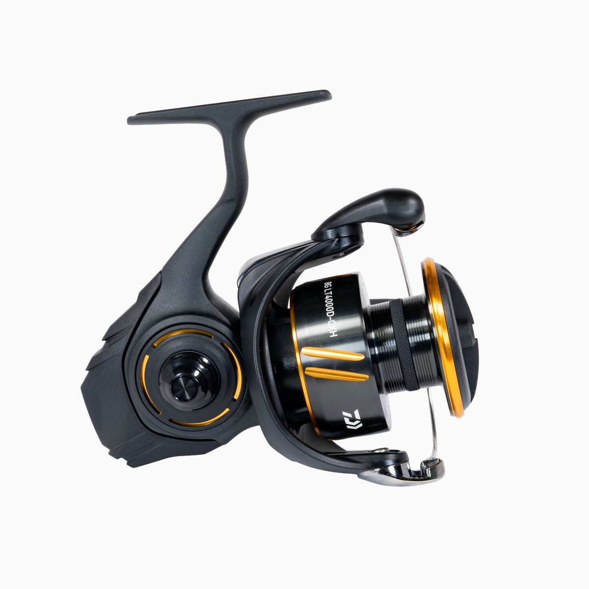 Daiwa 2026 BG LT Spinning Reel 4000 Sideplate