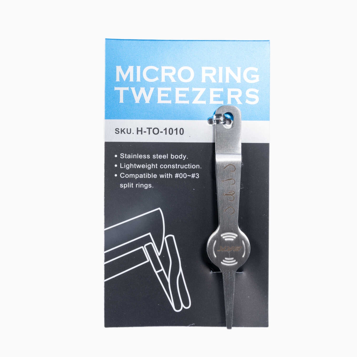 BKK Micro Ring Tweezers