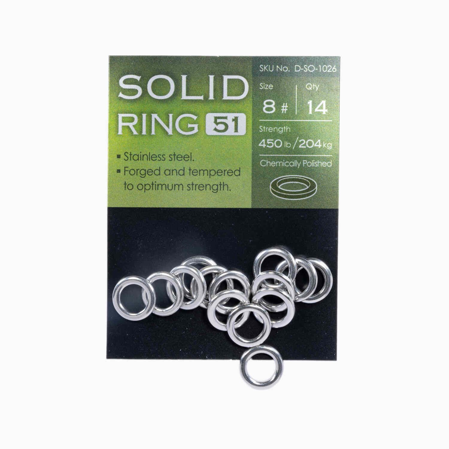 BKK Solid Rings