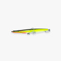 Super Strike Needlefish Black Chartreuse
