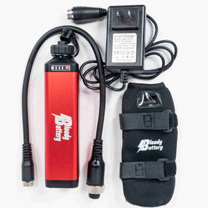 Bloody Battery Electric Fishing Reel Battery Kit