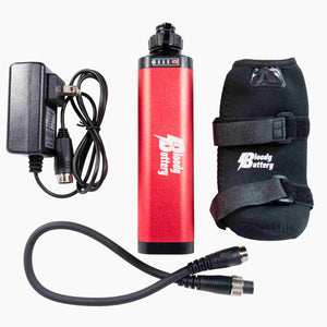 Bloody Battery Electric Fishing Reel Battery Kit