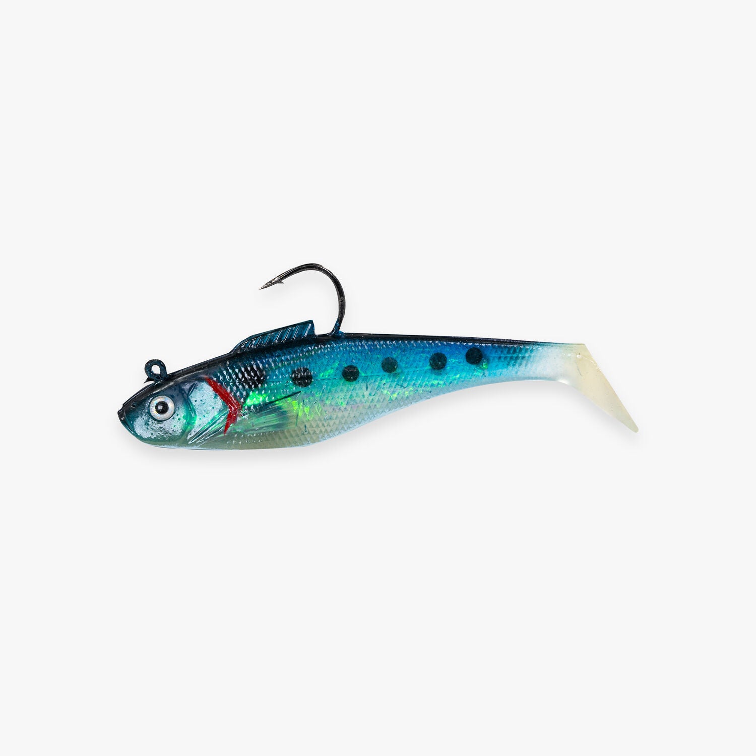 タイニークラッシュ　HAMAホログラムブルー　LOW サカマタシャッドリアル7 新品】DRTタイニークラッシュ Low HAMAホログラムブルー 浜ホログラム