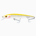 Bomber Long Shot Hardbaits Pearl Yellow