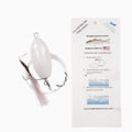Brightwaters Lures Casting Eggs White