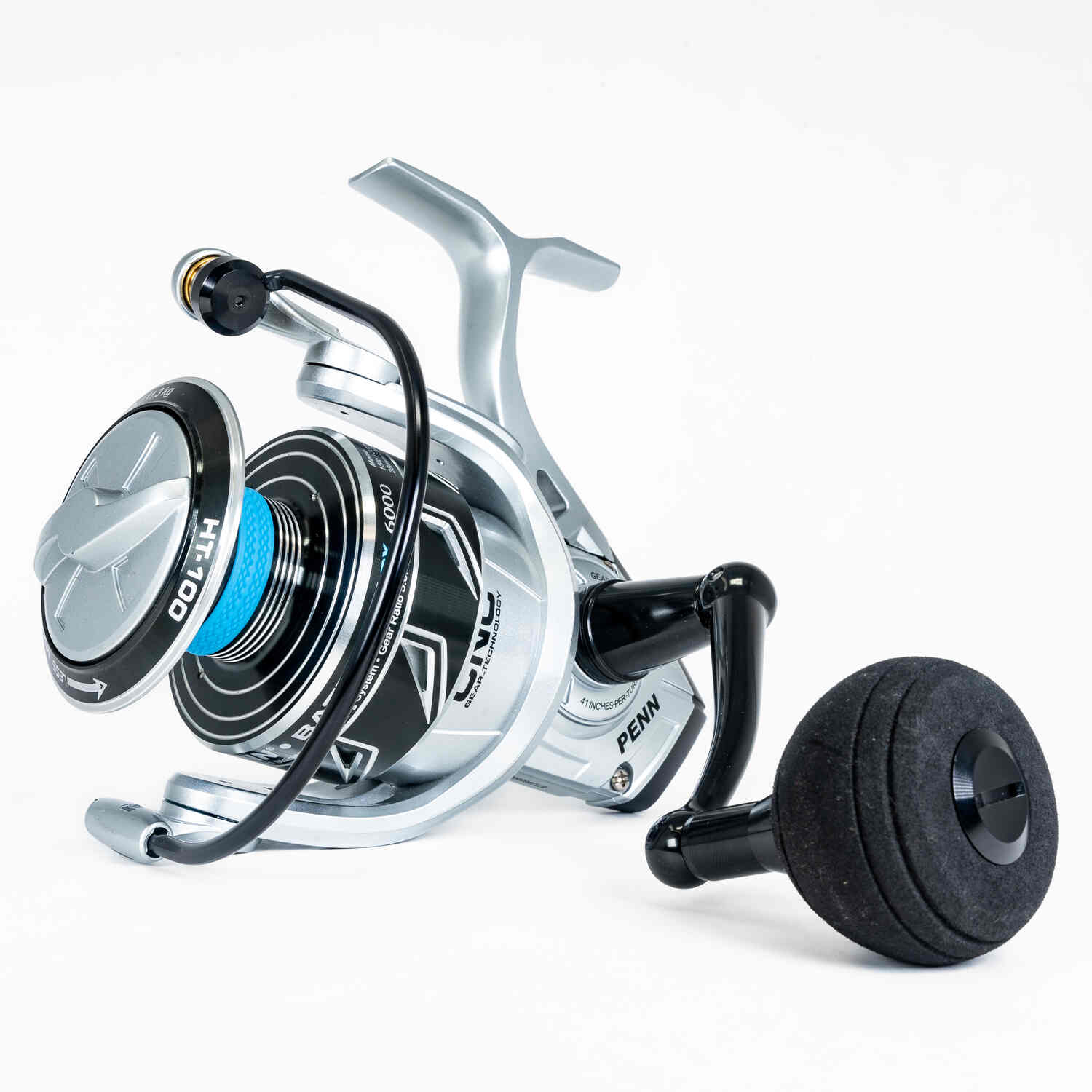 penn battle iii 6000 spinning reel BTLIV6000 IV The Penn Battle III 8000 is built with a full metal body and side plate for greater strength Penn Battle III DX Spinning