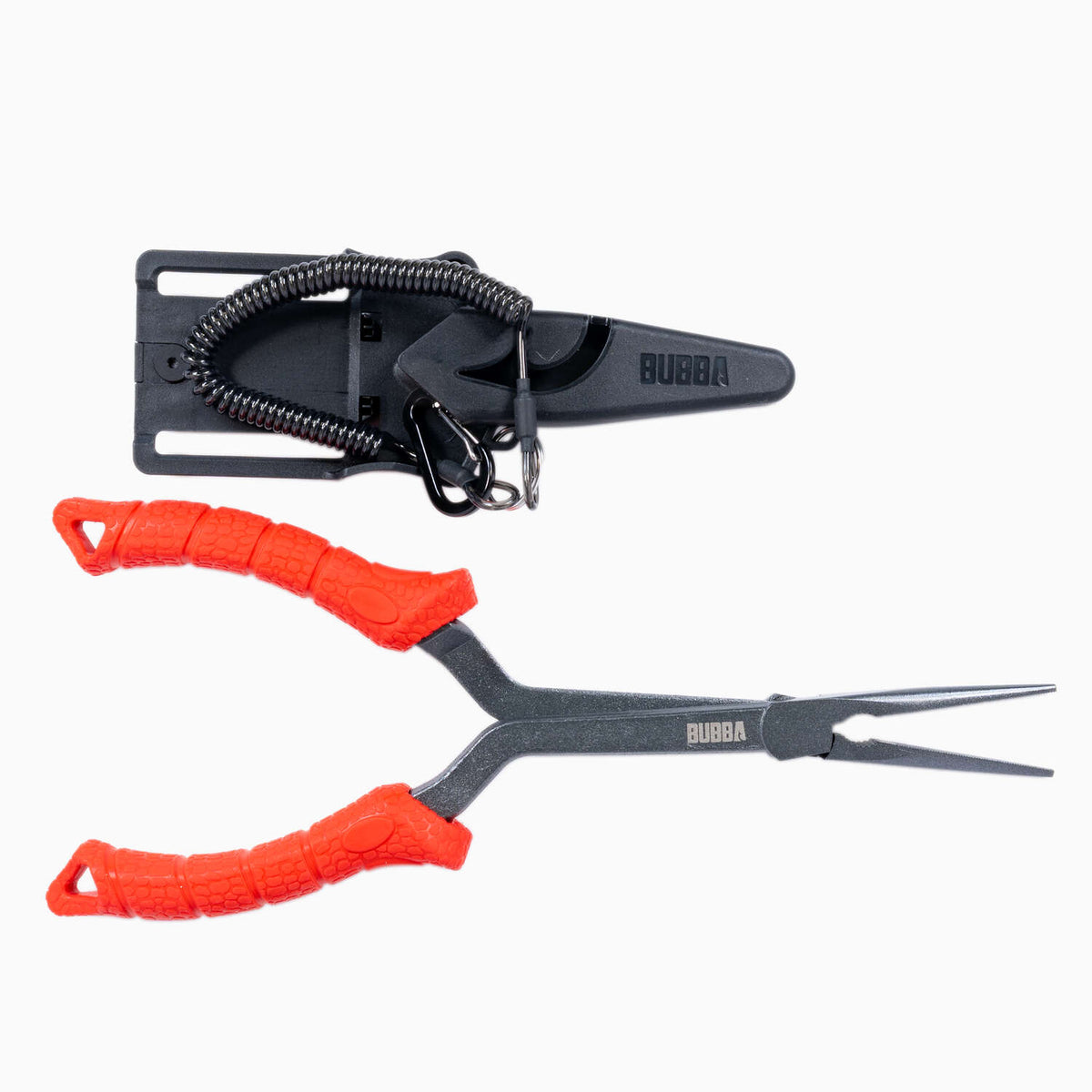 Bubba Blade Forged Fishing Pliers 11"