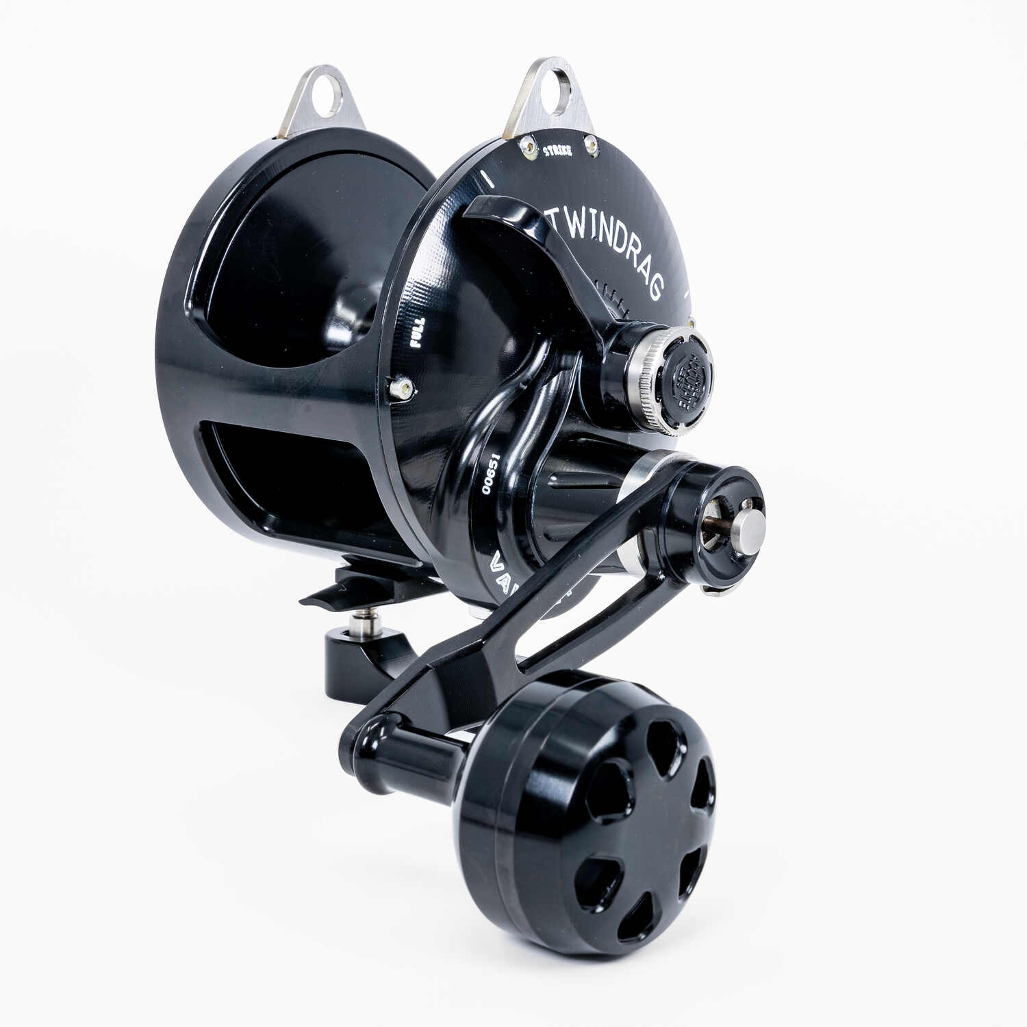 Boss Valiant BV2-1000 2-Speed Lever Drag Reels - J&H Tackle
