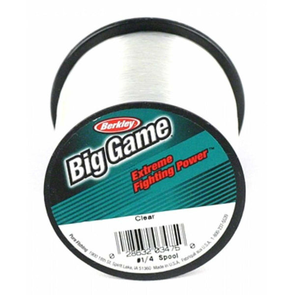 Berkley-Big-Game-UltraClear-