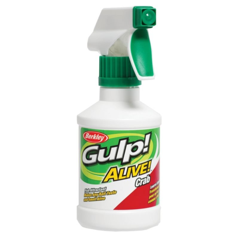 Berkley Gulp! Alive! Attractant Spray