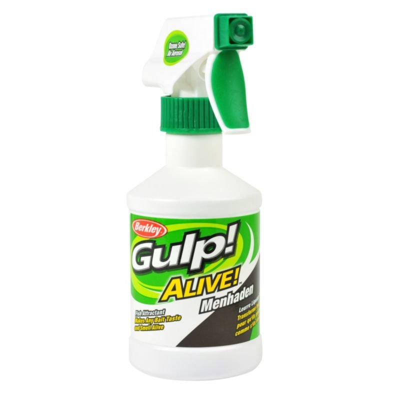 Berkley Gulp! Alive! Attractant Spray